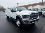 2026 RAM Ram 5500 Chassis Cab RAM 5500 TRADESMAN CHASSIS CREW CAB 4X4 84' CA