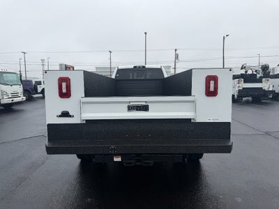 2026 RAM Ram 5500 Chassis Cab RAM 5500 TRADESMAN CHASSIS CREW CAB 4X4 84' CA