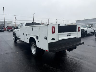 2026 RAM Ram 5500 Chassis Cab RAM 5500 TRADESMAN CHASSIS CREW CAB 4X4 84' CA