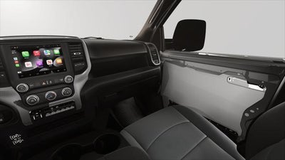 2026 RAM Ram 5500 Chassis Cab RAM 5500 TRADESMAN CHASSIS CREW CAB 4X4 84' CA