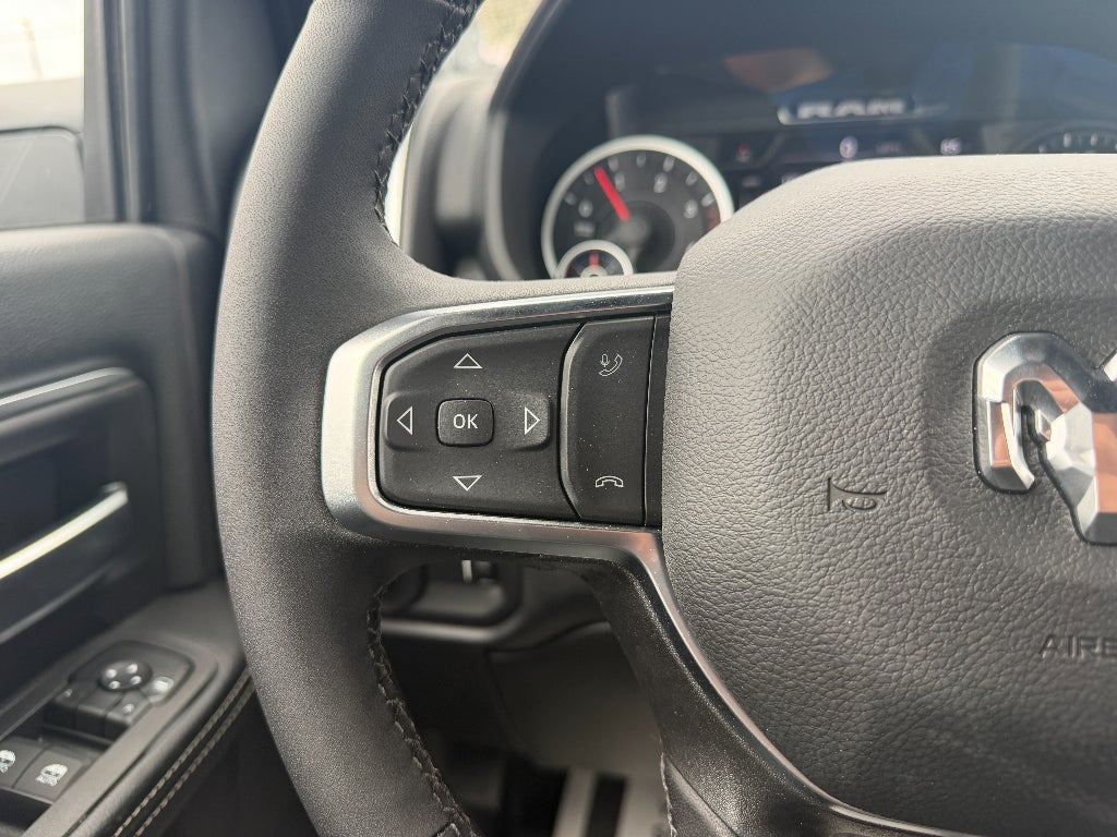 2026 RAM 5500 Chassis Big Horn