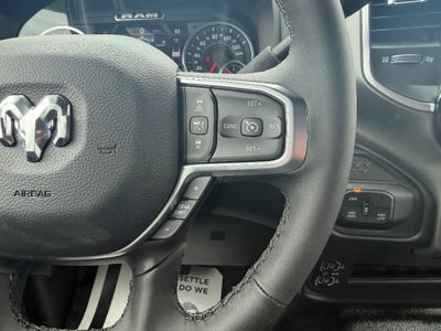 2026 RAM 5500 Chassis Big Horn