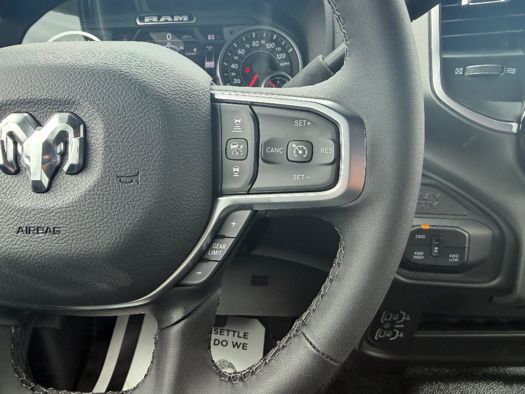 2026 RAM 5500 Chassis Big Horn