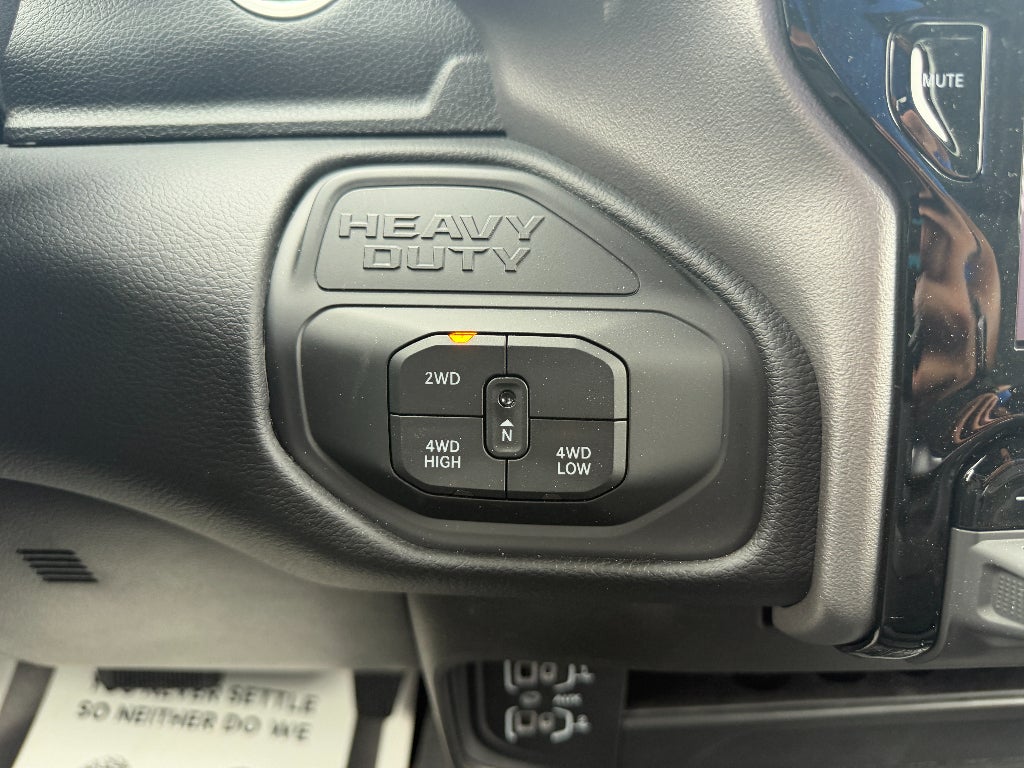 2026 RAM 5500 Chassis Big Horn