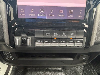 2026 RAM 5500 Chassis Big Horn