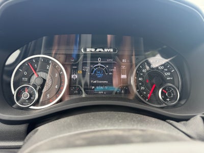 2026 RAM 5500 Chassis Big Horn