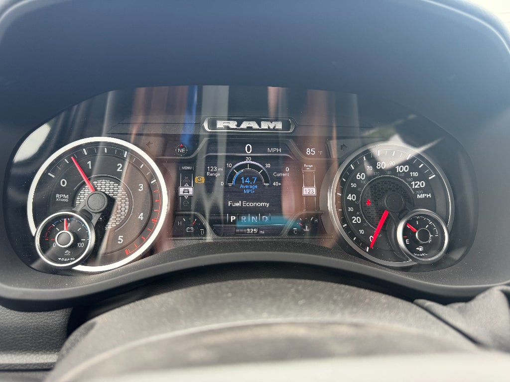 2026 RAM 5500 Chassis Big Horn