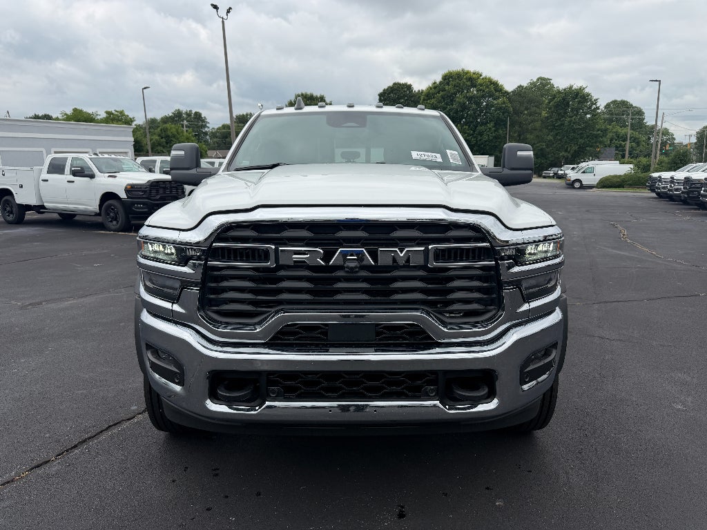 2026 RAM 5500 Chassis Big Horn