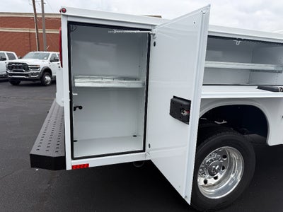 2026 RAM 5500 Chassis Big Horn