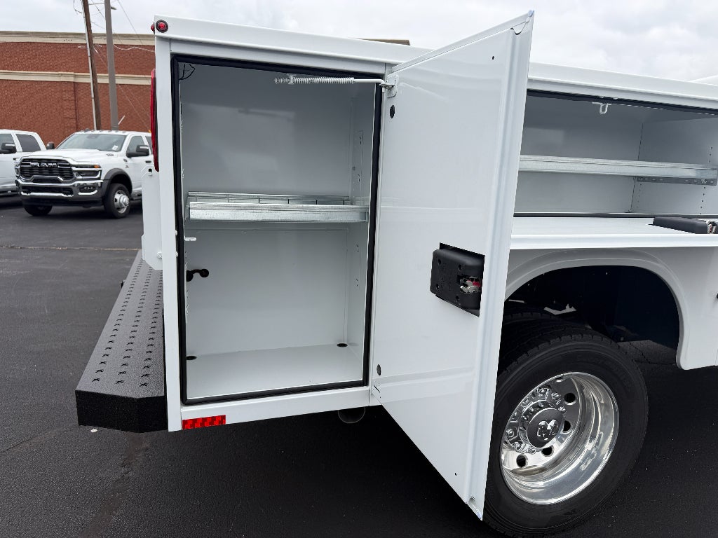 2026 RAM 5500 Chassis Big Horn