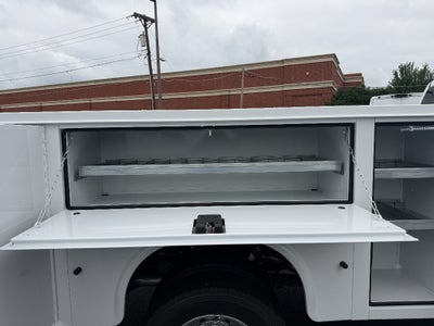 2026 RAM 5500 Chassis Big Horn