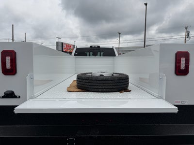 2026 RAM 5500 Chassis Big Horn