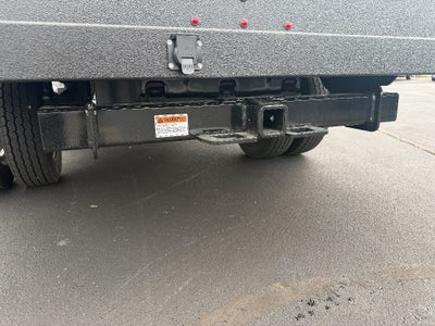 2026 RAM 5500 Chassis Big Horn