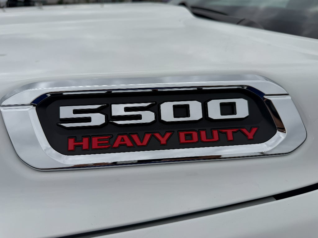 2026 RAM 5500 Chassis Big Horn