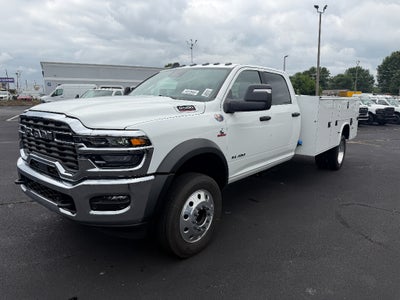 2026 RAM 5500 Chassis Big Horn