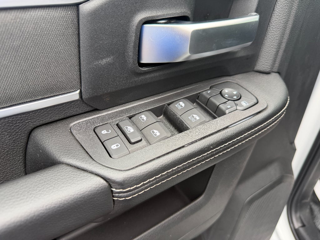 2026 RAM 5500 Chassis Big Horn