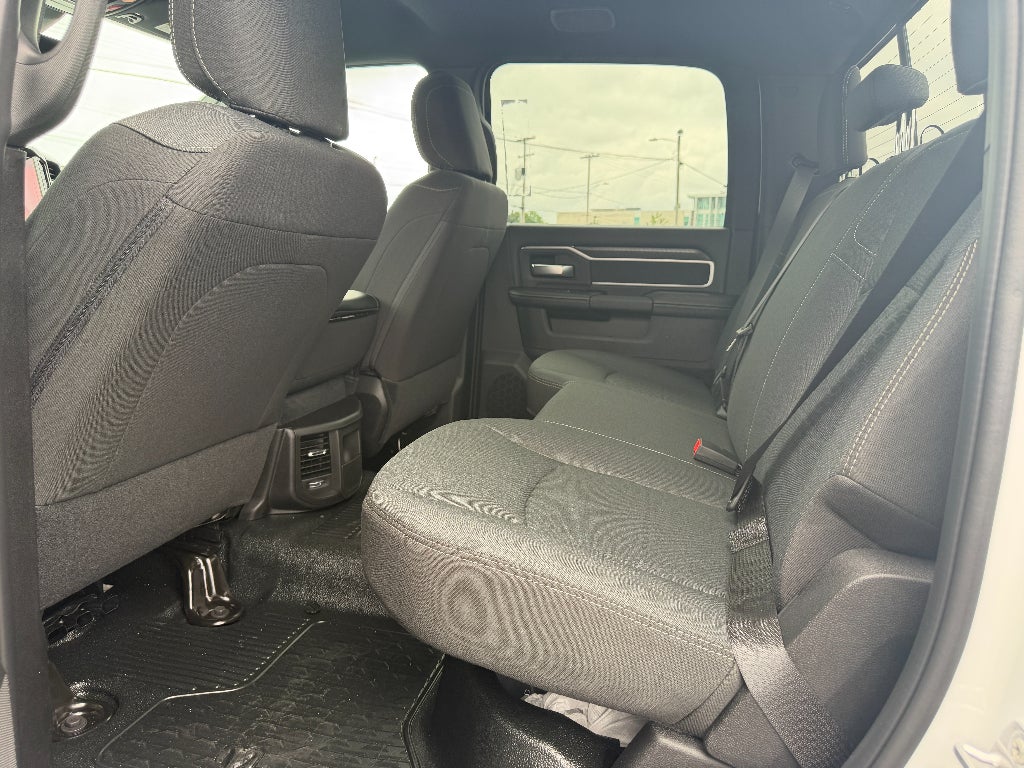 2026 RAM 5500 Chassis Big Horn
