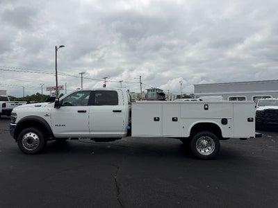2026 RAM 5500 Chassis Big Horn