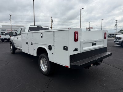 2026 RAM 5500 Chassis Big Horn
