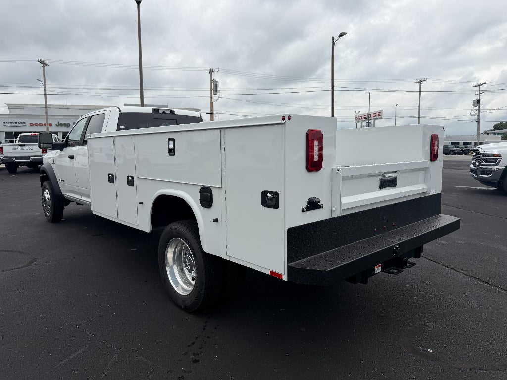 2026 RAM 5500 Chassis Big Horn