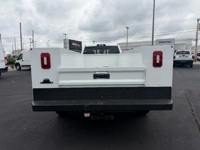 2026 RAM 5500 Chassis Big Horn