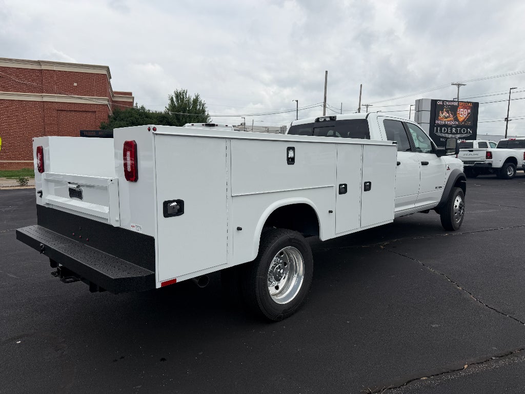 2026 RAM 5500 Chassis Big Horn