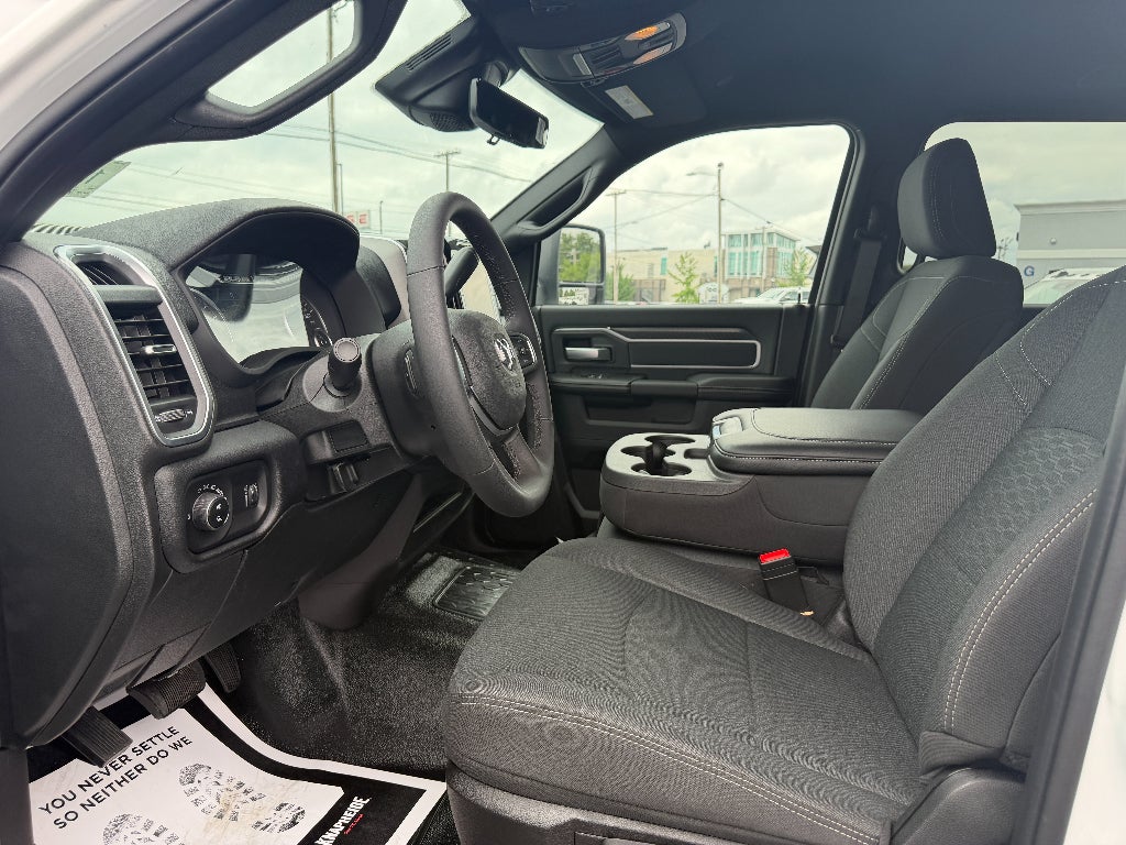 2026 RAM 5500 Chassis Big Horn