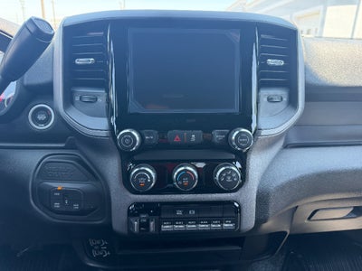 2026 RAM Ram 5500 Chassis Cab RAM 5500 TRADESMAN CHASSIS CREW CAB 4X4 84' CA