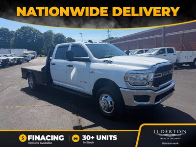 2022 RAM 3500 Chassis Tradesman/SLT/Laramie/Limited
