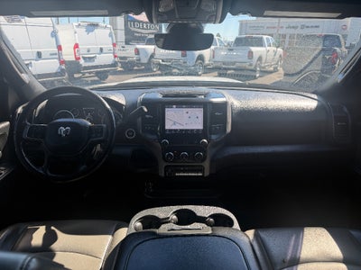2022 RAM 3500 Chassis Tradesman/SLT/Laramie/Limited