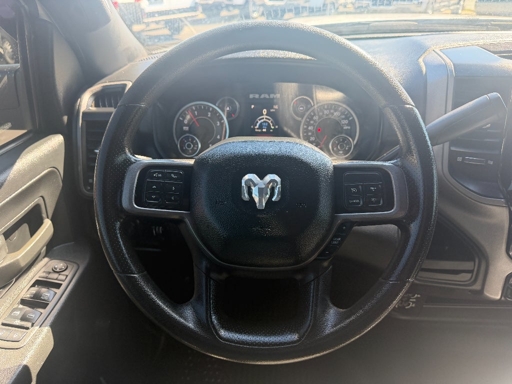 2022 RAM 3500 Chassis Tradesman/SLT/Laramie/Limited