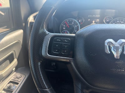 2022 RAM 3500 Chassis Tradesman/SLT/Laramie/Limited