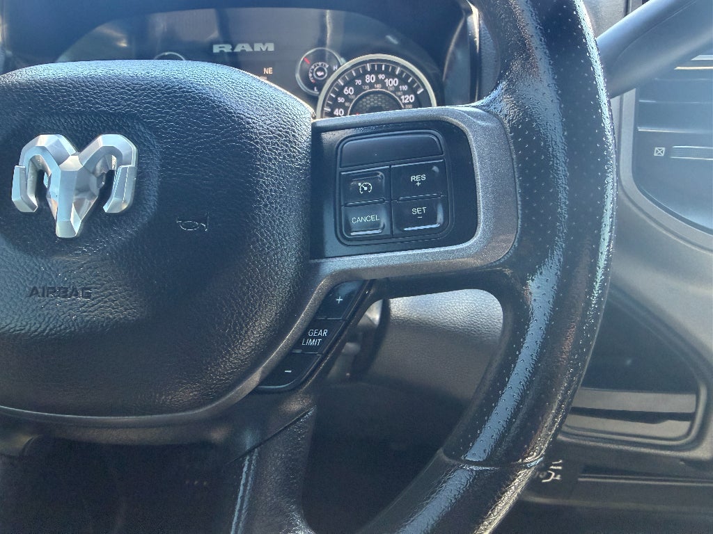 2022 RAM 3500 Chassis Tradesman/SLT/Laramie/Limited
