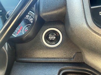 2022 RAM 3500 Chassis Tradesman/SLT/Laramie/Limited