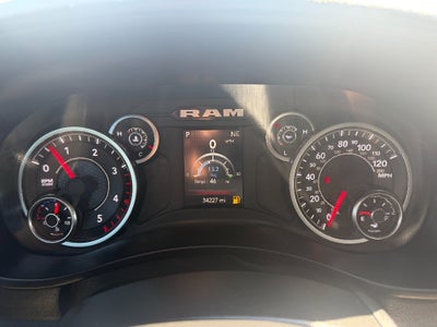 2022 RAM 3500 Chassis Tradesman/SLT/Laramie/Limited