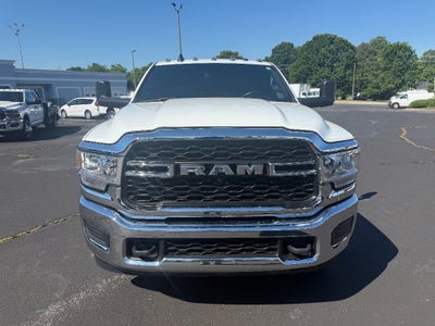2022 RAM 3500 Chassis Tradesman/SLT/Laramie/Limited