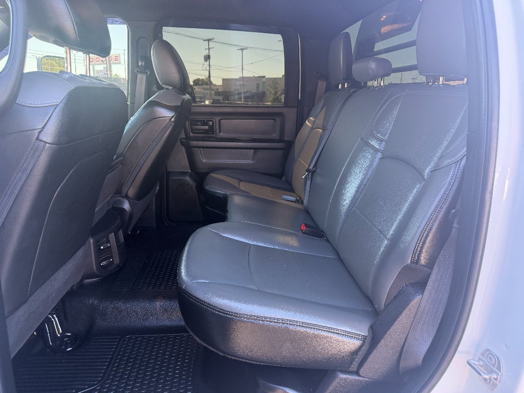 2022 RAM 3500 Chassis Tradesman/SLT/Laramie/Limited