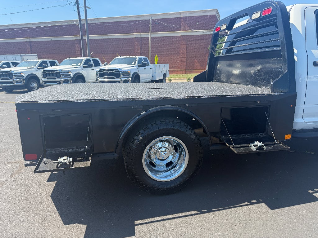 2022 RAM 3500 Chassis Tradesman/SLT/Laramie/Limited