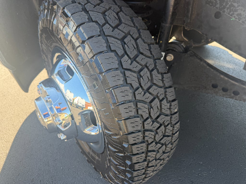 2022 RAM 3500 Chassis Tradesman/SLT/Laramie/Limited