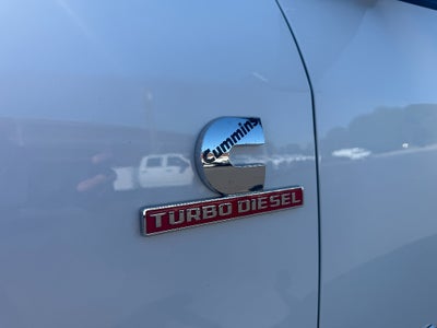 2022 RAM 3500 Chassis Tradesman/SLT/Laramie/Limited
