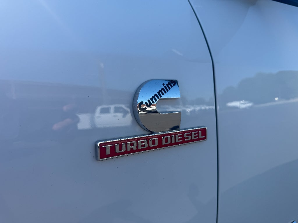 2022 RAM 3500 Chassis Tradesman/SLT/Laramie/Limited