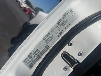 2022 RAM 3500 Chassis Tradesman/SLT/Laramie/Limited