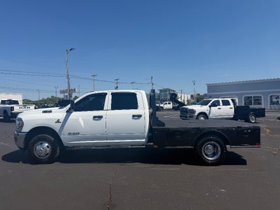 2022 RAM 3500 Chassis Tradesman/SLT/Laramie/Limited