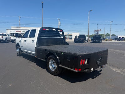 2022 RAM 3500 Chassis Tradesman/SLT/Laramie/Limited