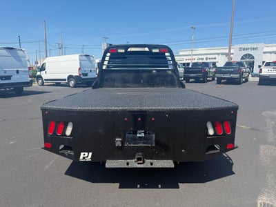 2022 RAM 3500 Chassis Tradesman/SLT/Laramie/Limited