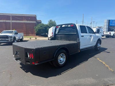 2022 RAM 3500 Chassis Tradesman/SLT/Laramie/Limited