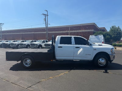 2022 RAM 3500 Chassis Tradesman/SLT/Laramie/Limited