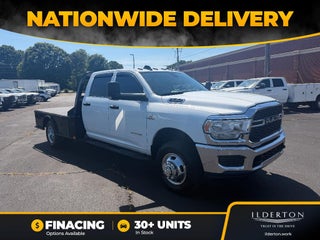 2022 RAM 3500 Chassis Tradesman/SLT/Laramie/Limited