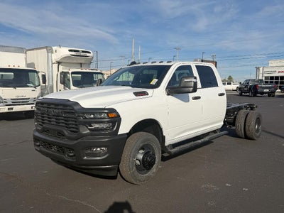 2026 RAM Ram 3500 Chassis Cab RAM 3500 TRADESMAN CREW CAB CHASSIS 4X4 60' CA