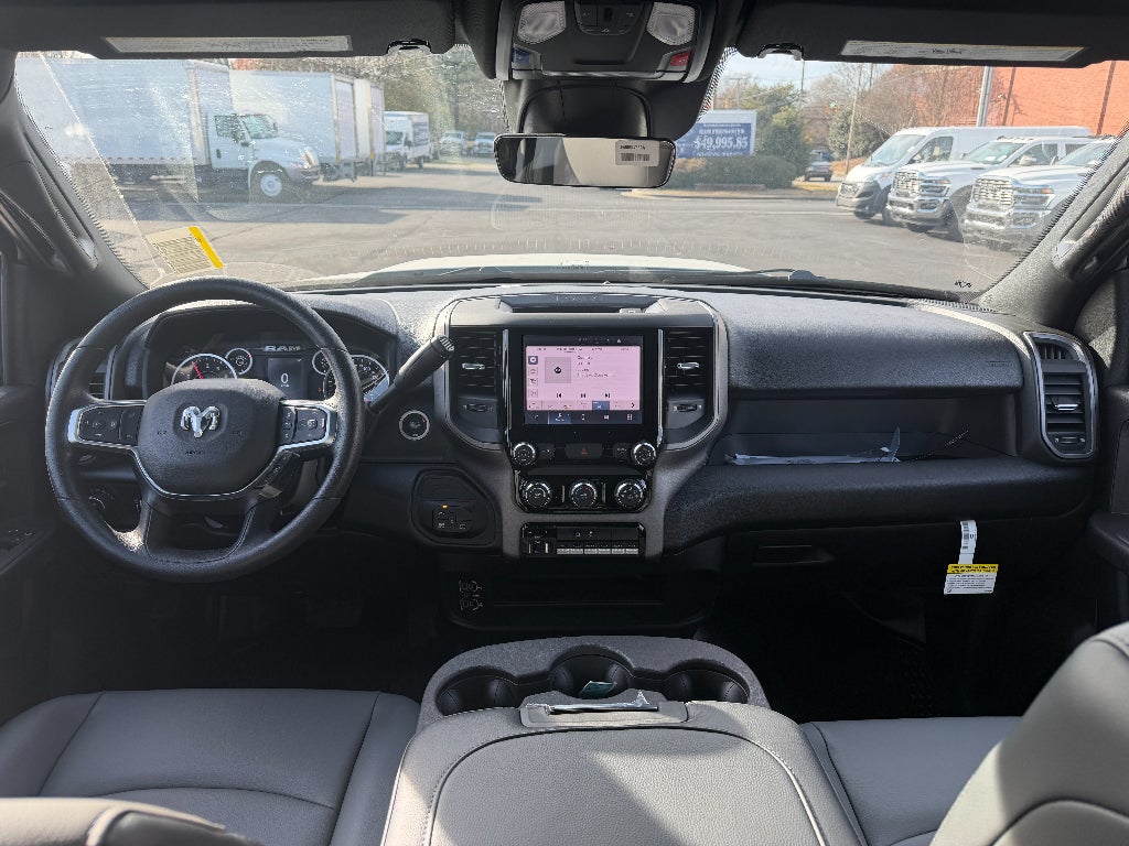 2026 RAM Ram 3500 Chassis Cab RAM 3500 TRADESMAN CREW CAB CHASSIS 4X4 60' CA